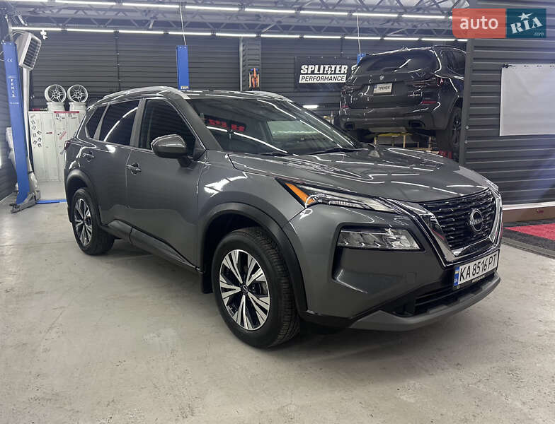 Nissan Rogue 2022