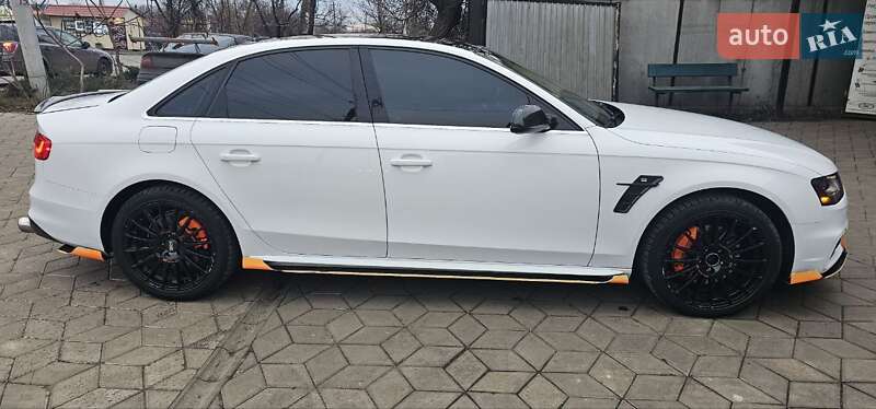 Audi A4 2015