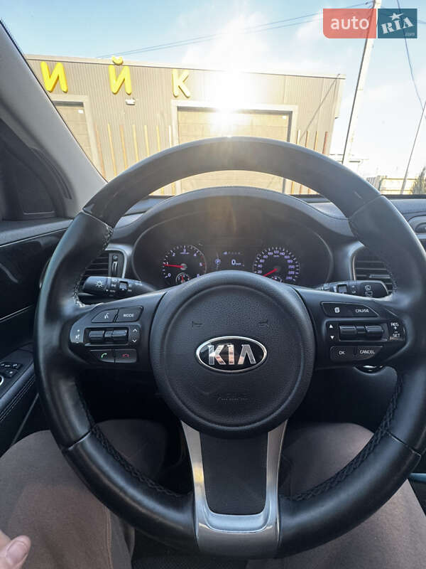 Kia Sorento 2016