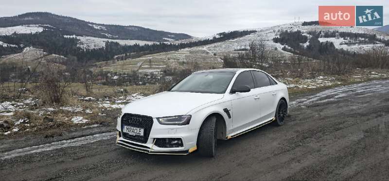 Audi A4 2015