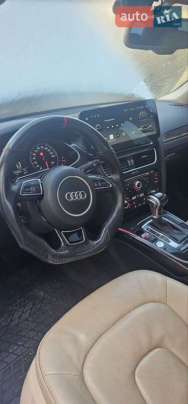 Audi A4 2015