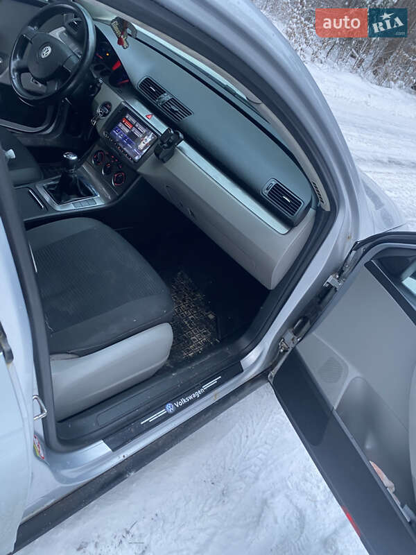 Volkswagen Passat 2008