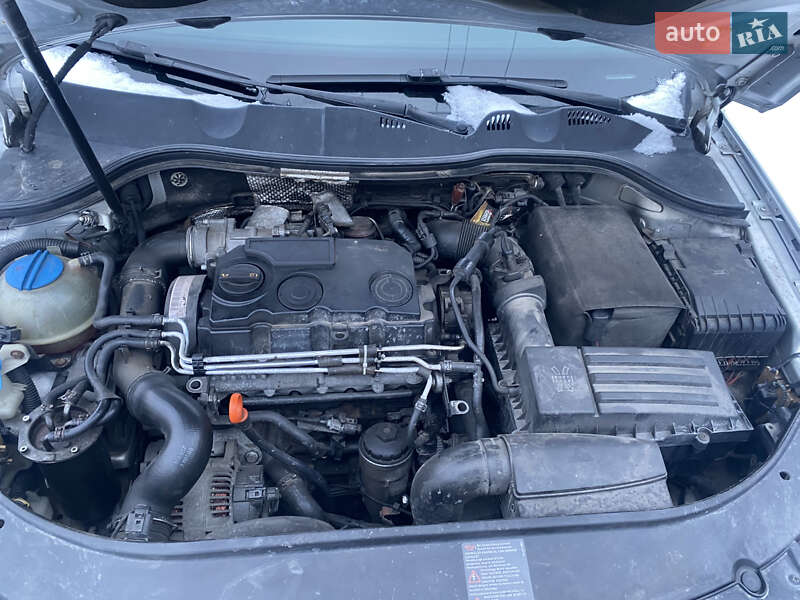 Volkswagen Passat 2008