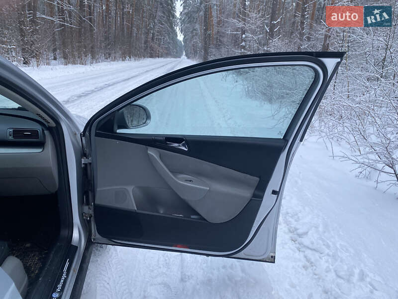 Volkswagen Passat 2008