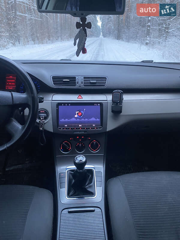 Volkswagen Passat 2008