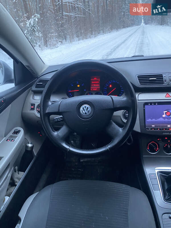 Volkswagen Passat 2008