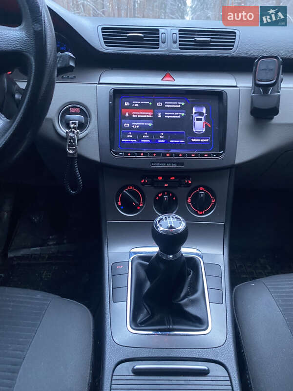 Volkswagen Passat 2008