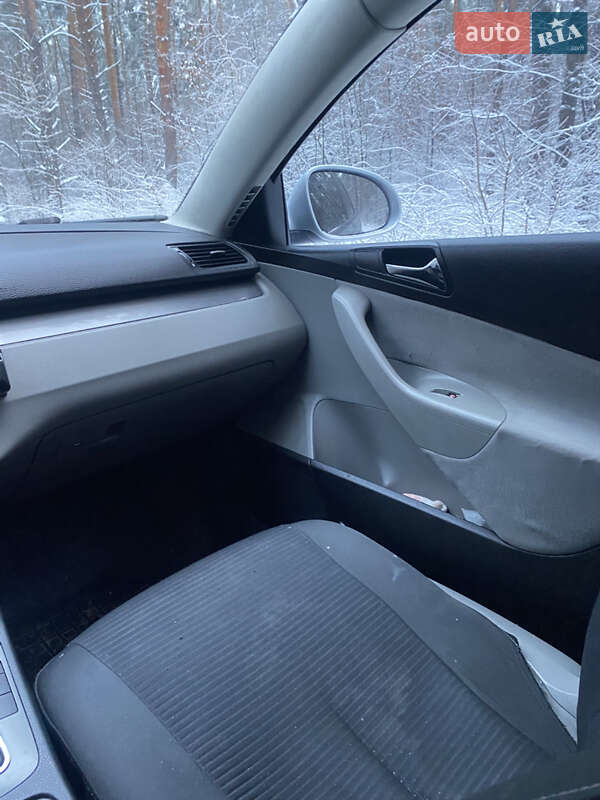 Volkswagen Passat 2008