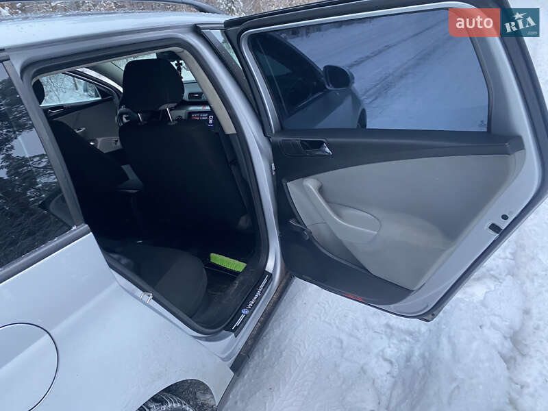 Volkswagen Passat 2008