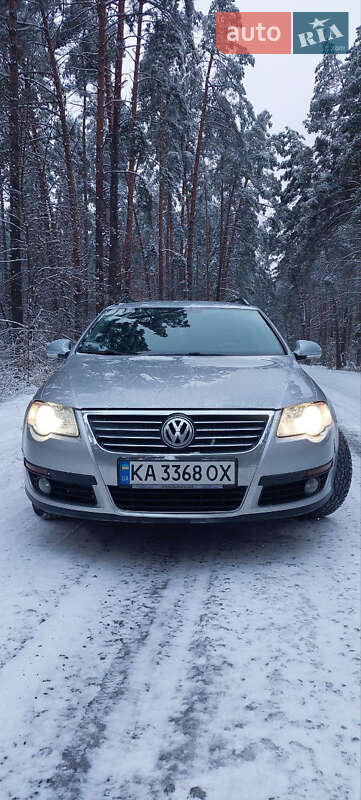 Volkswagen Passat 2008