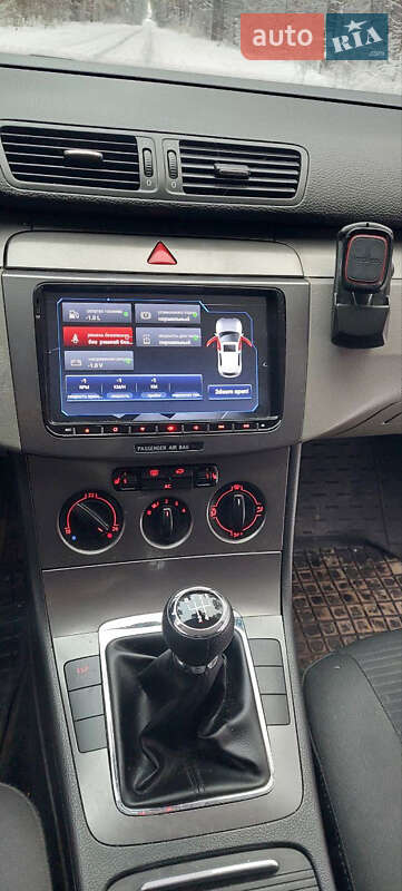 Volkswagen Passat 2008