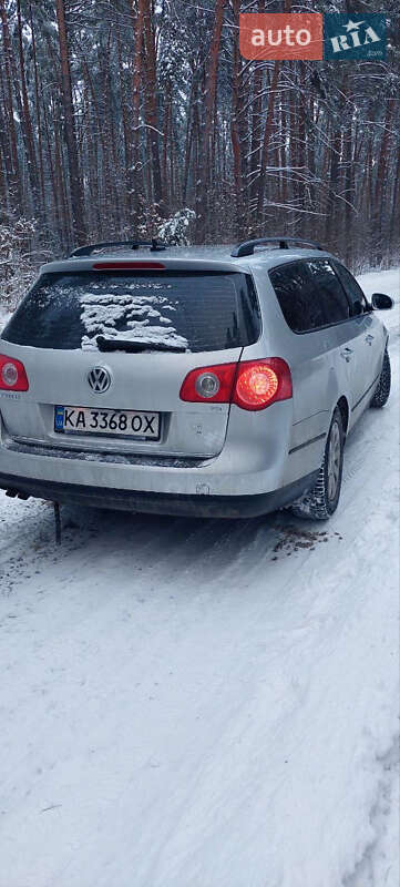 Volkswagen Passat 2008