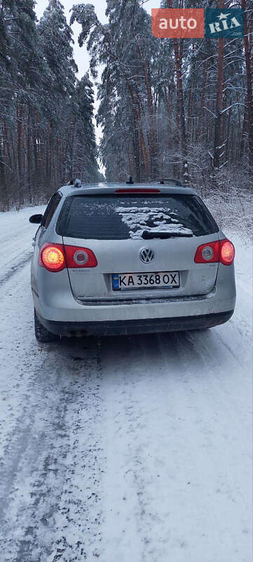 Volkswagen Passat 2008