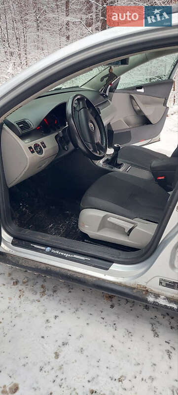 Volkswagen Passat 2008