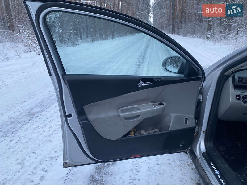 Volkswagen Passat 2008