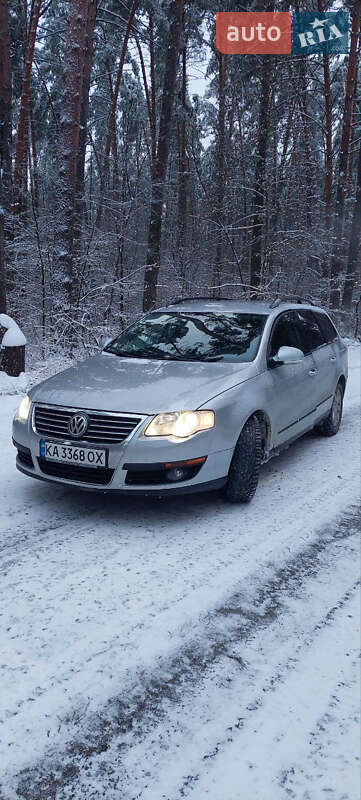 Volkswagen Passat 2008