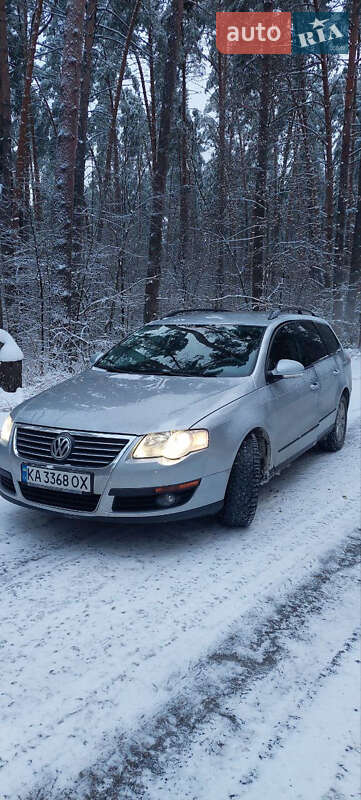 Volkswagen Passat 2008
