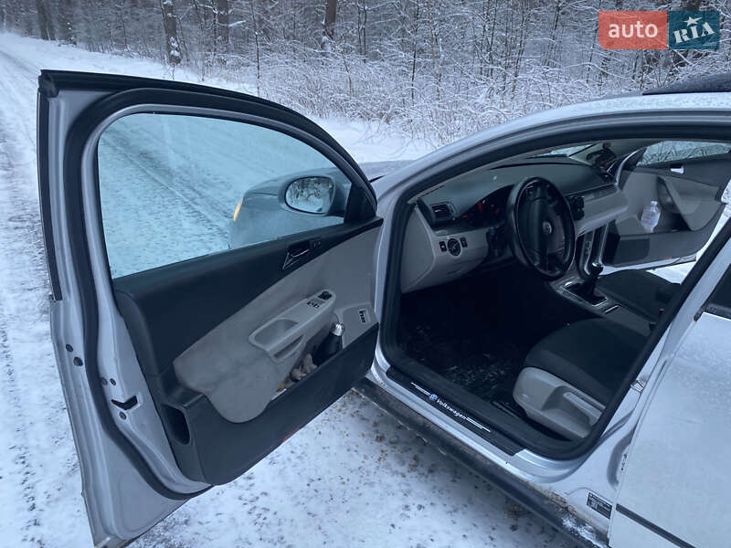 Volkswagen Passat 2008