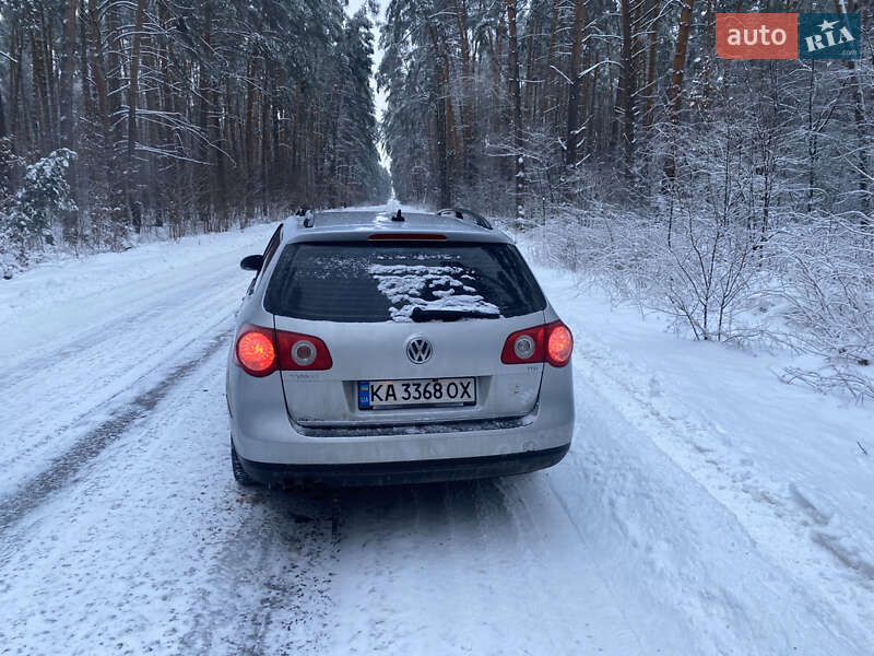 Volkswagen Passat 2008