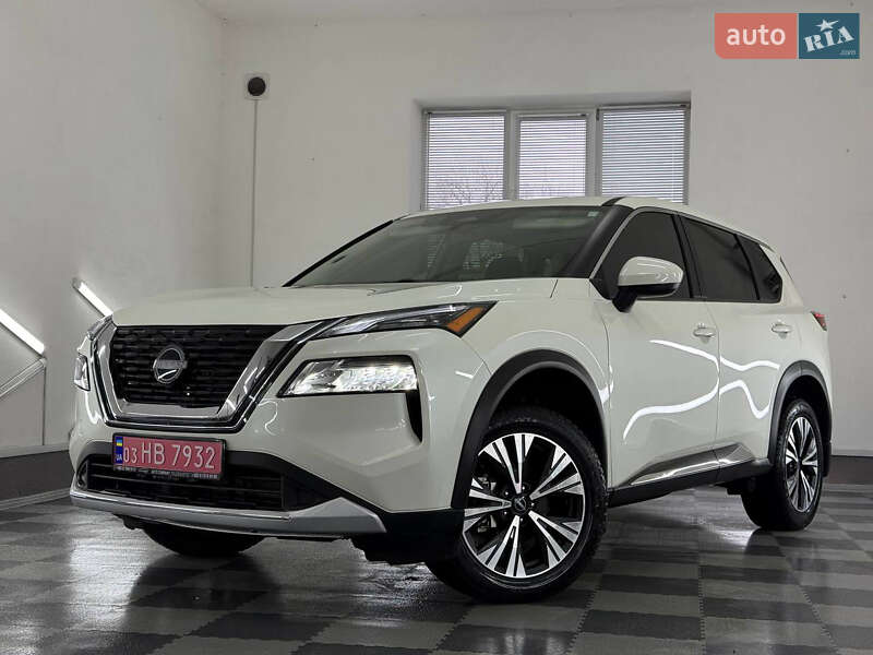 Nissan Rogue 2023
