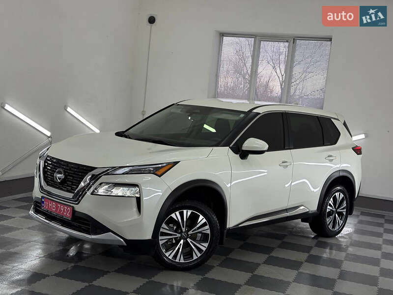 Nissan Rogue 2023