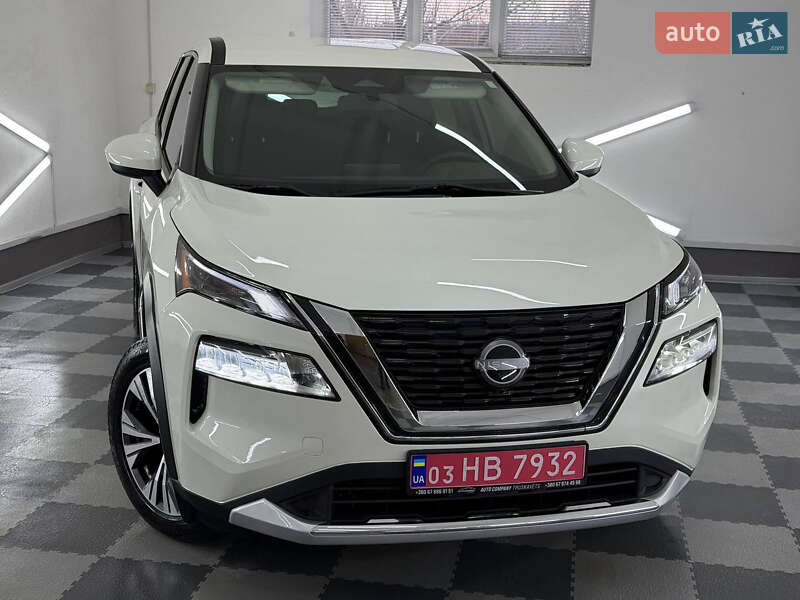 Nissan Rogue 2023