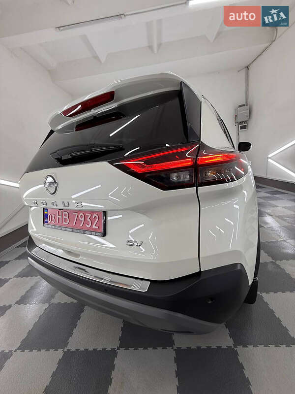 Nissan Rogue 2023
