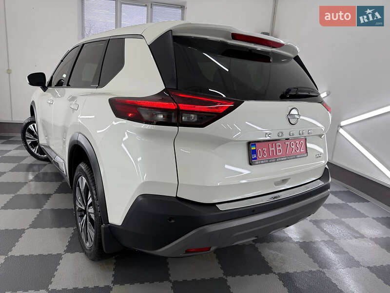 Nissan Rogue 2023