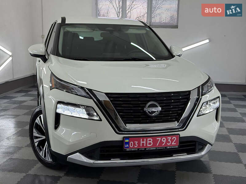 Nissan Rogue 2023