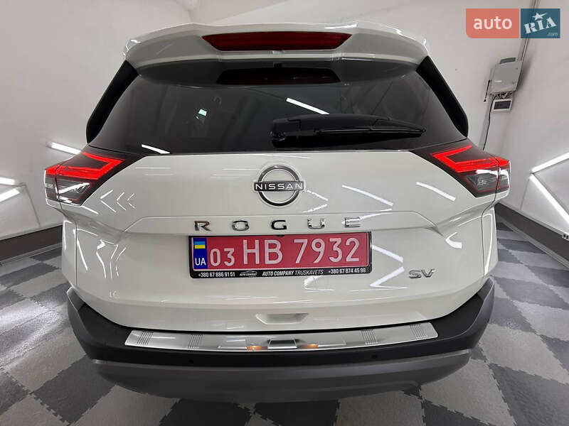 Nissan Rogue 2023