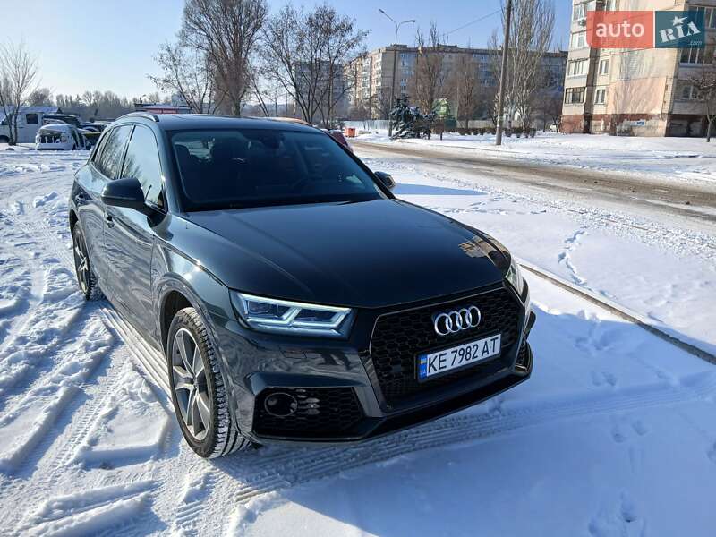Audi Q5 2019