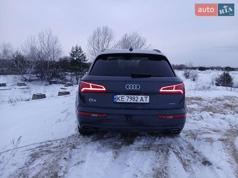 Audi Q5 2019