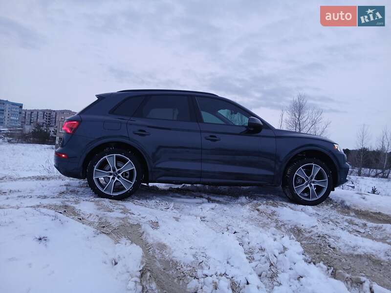 Audi Q5 2019
