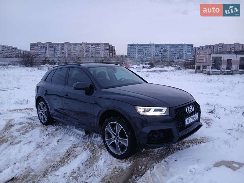 Audi Q5 2019