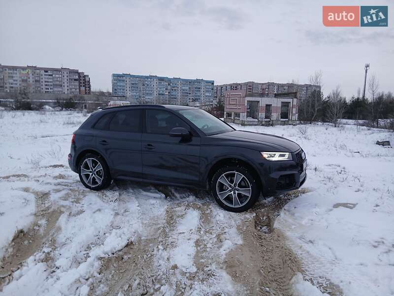 Audi Q5 2019