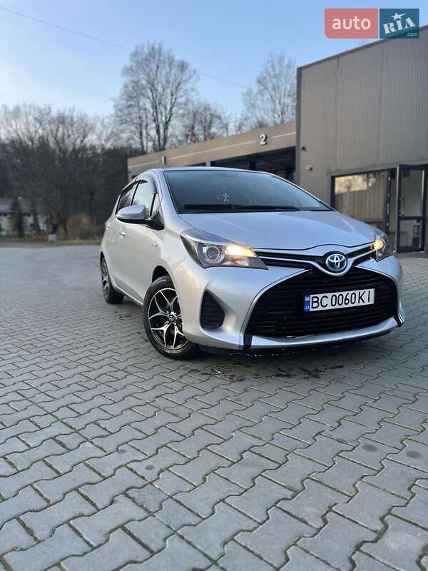 Toyota Yaris 2014