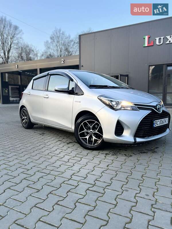 Toyota Yaris 2014