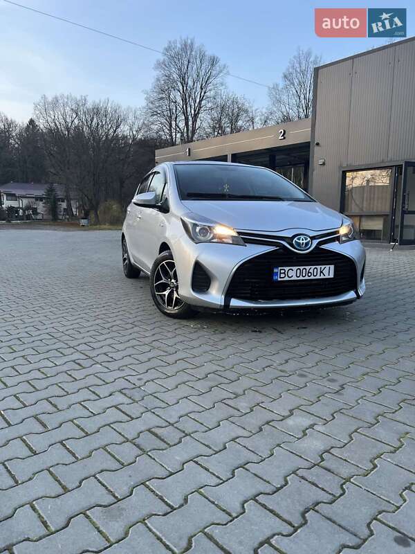 Toyota Yaris 2014