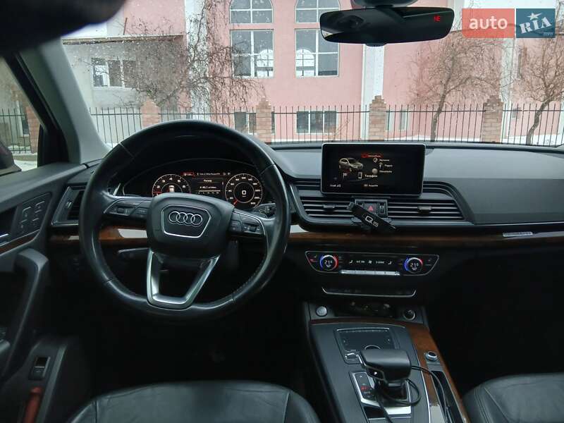 Audi Q5 2016