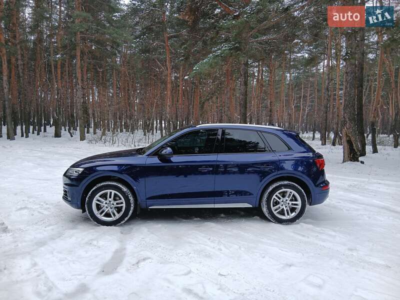 Audi Q5 2016