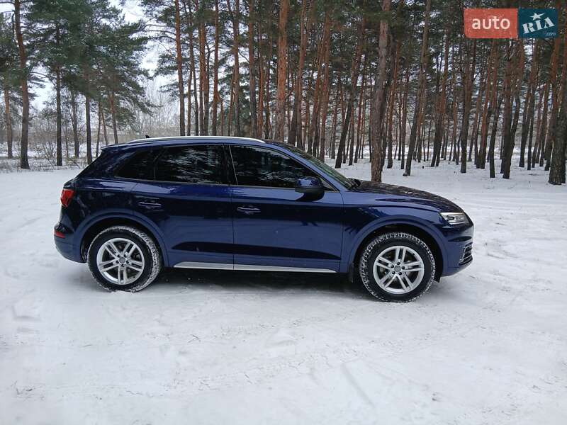 Audi Q5 2016