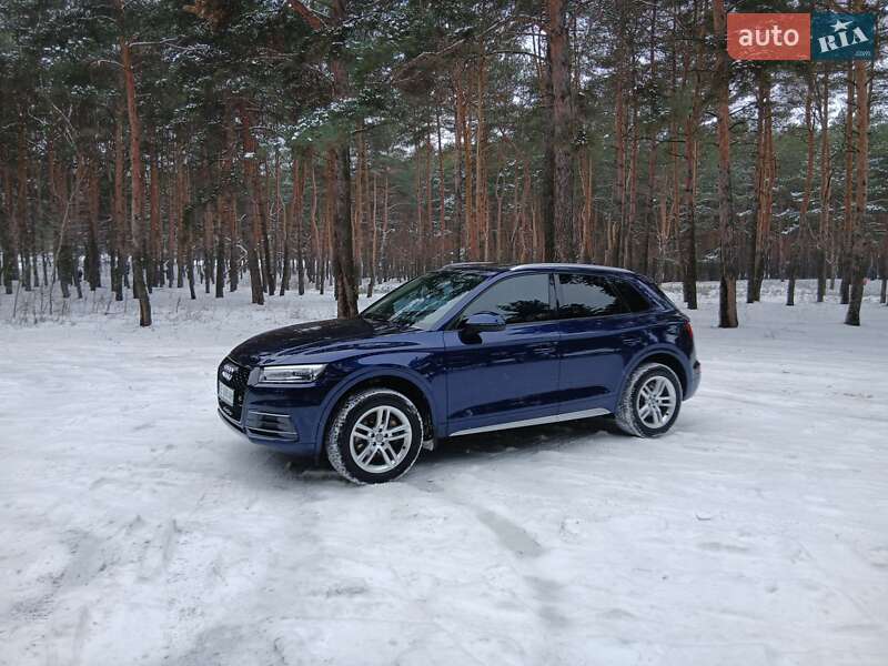 Audi Q5 2016