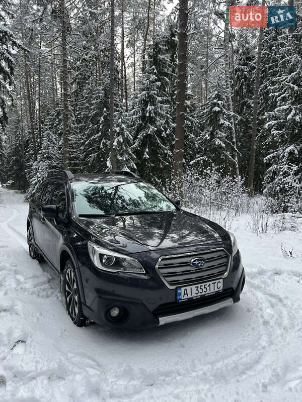 Subaru Outback 2016