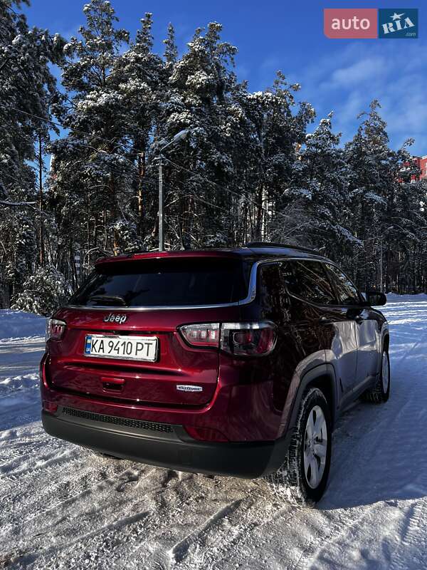 Jeep Compass 2022