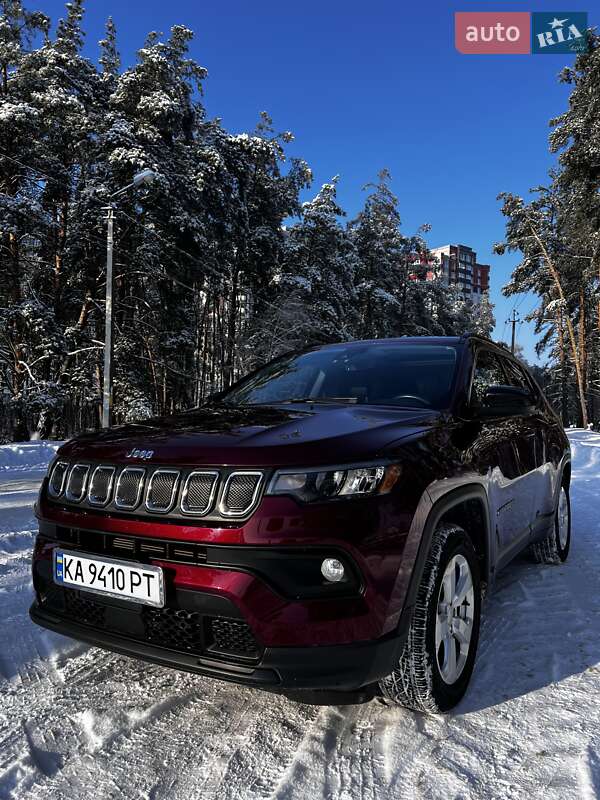 Jeep Compass 2022