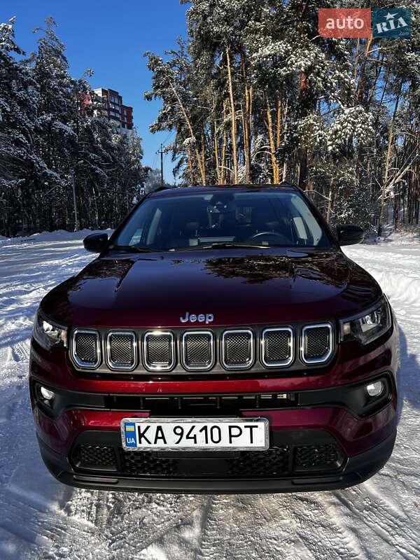 Jeep Compass 2022