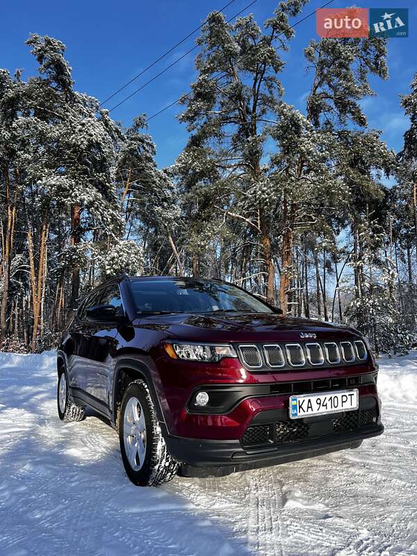 Jeep Compass 2022