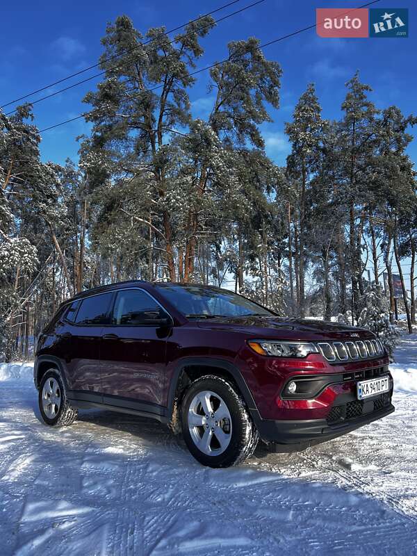 Jeep Compass 2022