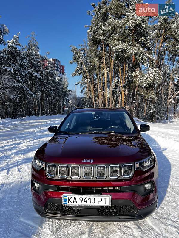 Jeep Compass 2022