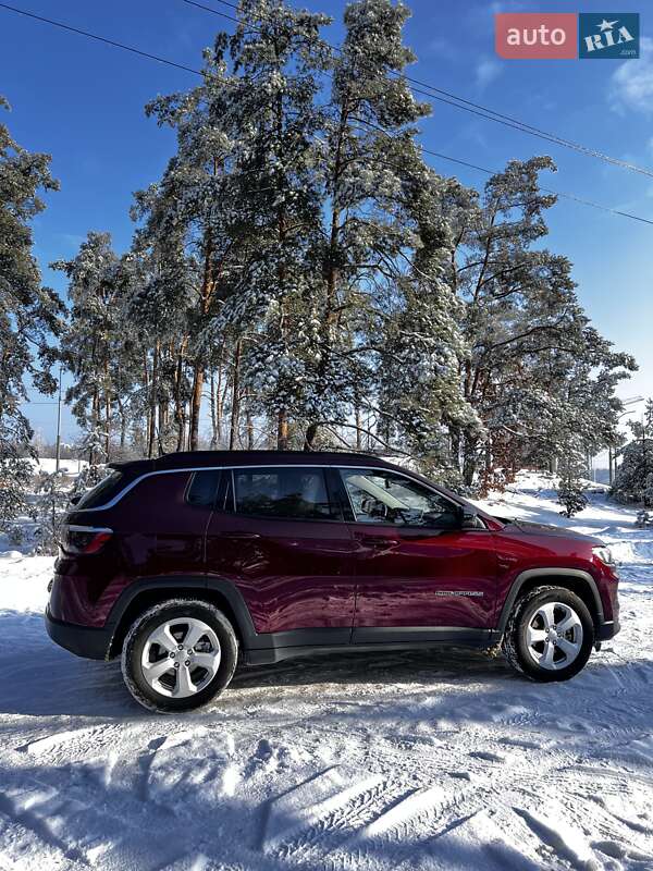 Jeep Compass 2022